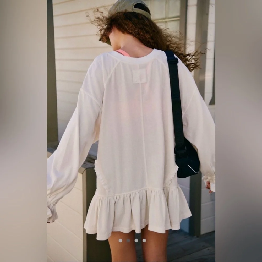 Free People Spring Forward Tunic